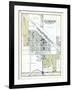 1929, Anamoose, North Dakota, United States-null-Framed Giclee Print