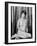 1929: Clara Bow (1905 - 1965) 'The Saturday Night Kid'-null-Framed Photo