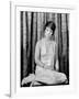 1929: Clara Bow (1905 - 1965) 'The Saturday Night Kid'-null-Framed Photo