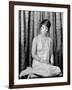 1929: Clara Bow (1905 - 1965) 'The Saturday Night Kid'-null-Framed Photo