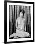 1929: Clara Bow (1905 - 1965) 'The Saturday Night Kid'-null-Framed Photo