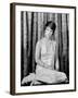 1929: Clara Bow (1905 - 1965) 'The Saturday Night Kid'-null-Framed Photo