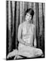 1929: Clara Bow (1905 - 1965) 'The Saturday Night Kid'-null-Mounted Photo