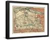 1929, France, Bois de Boulogne-null-Framed Giclee Print