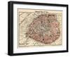 1929, France, Paris General-null-Framed Giclee Print