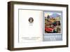 1929 GM Oldsmobile Lansing-Six-null-Framed Art Print