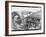 1929 Harley-Davidson Motorcycle-Dick Whittington Studio-Framed Photographic Print