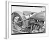 1929 Harley-Davidson Motorcycle-Dick Whittington Studio-Framed Photographic Print