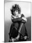 , 1929: Hollywood film starlet, Clara Bow (1905 - 1965) (Photo by Otto Dyar) L'actrice americaine C-null-Mounted Photo