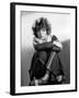 , 1929: Hollywood film starlet, Clara Bow (1905 - 1965) (Photo by Otto Dyar) L'actrice americaine C-null-Framed Photo