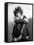 , 1929: Hollywood film starlet, Clara Bow (1905 - 1965) (Photo by Otto Dyar) L'actrice americaine C-null-Framed Stretched Canvas