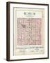 1929, McPherson Township, Minnesota, United States-null-Framed Giclee Print