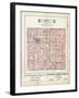 1929, McPherson Township, Minnesota, United States-null-Framed Giclee Print