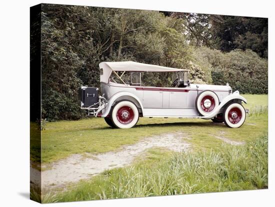 1929 Packard Model 640-null-Stretched Canvas