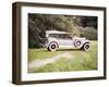 1929 Packard Model 640-null-Framed Photographic Print