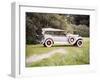 1929 Packard Model 640-null-Framed Photographic Print