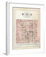 1929, Shelby Township, Minnesota, United States-null-Framed Giclee Print