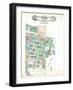 1929, Sycamore - East 2, Illinois, United States-null-Framed Giclee Print