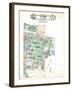 1929, Sycamore - East 2, Illinois, United States-null-Framed Giclee Print