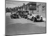 1930 Alfa-Romeo, Chrysler Coupe and Bugatti Type 43 2262cc-Bill Brunell-Mounted Photographic Print