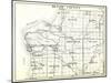 1930, Benzie County, Crystal Lake, Platte, Almira, Homestead, Inland, Gilmore, Blaine, Joyfield, We-null-Mounted Giclee Print