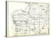 1930, Benzie County, Crystal Lake, Platte, Almira, Homestead, Inland, Gilmore, Blaine, Joyfield, We-null-Stretched Canvas