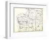 1930, Benzie County, Crystal Lake, Platte, Almira, Homestead, Inland, Gilmore, Blaine, Joyfield, We-null-Framed Giclee Print