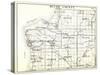 1930, Benzie County, Crystal Lake, Platte, Almira, Homestead, Inland, Gilmore, Blaine, Joyfield, We-null-Stretched Canvas