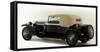 1930 Bugatti Type 46 Faux-null-Framed Stretched Canvas