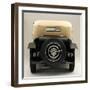 1930 Bugatti Type 46 Faux-null-Framed Photographic Print