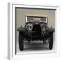 1930 Bugatti Type 46 Faux-null-Framed Photographic Print