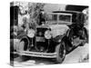 1930 Cadillac V8 Formal Town Car, (C193)-null-Stretched Canvas