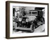 1930 Cadillac V8 Formal Town Car, (C193)-null-Framed Photographic Print