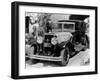 1930 Cadillac V8 Formal Town Car, (C193)-null-Framed Photographic Print
