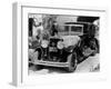 1930 Cadillac V8 Formal Town Car, (C193)-null-Framed Photographic Print