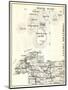 1930, Charlevoix County, St. James, Big Beaver Island, Peaine, Hayes, Evangeline, Chandler, Norwood-null-Mounted Premium Giclee Print