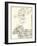 1930, Charlevoix County, St. James, Big Beaver Island, Peaine, Hayes, Evangeline, Chandler, Norwood-null-Framed Giclee Print