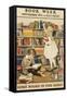 1930 Children's Book Council Book Week-null-Framed Stretched Canvas