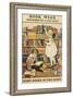 1930 Children's Book Council Book Week-null-Framed Giclee Print