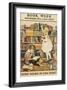 1930 Children's Book Council Book Week-null-Framed Giclee Print