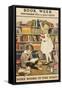 1930 Children's Book Council Book Week-null-Framed Stretched Canvas