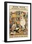 1930 Children's Book Council Book Week-null-Framed Premium Giclee Print