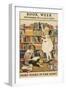 1930 Children's Book Council Book Week-null-Framed Premium Giclee Print