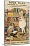 1930 Children's Book Council Book Week-null-Mounted Premium Giclee Print