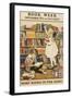 1930 Children's Book Council Book Week-null-Framed Giclee Print