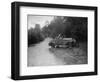 1930 Chrysler of P Richards-Brown competing in the JCC Lynton Trial, 1932-Bill Brunell-Framed Photographic Print