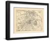 1930, Edinburgh, United Kingdom-null-Framed Giclee Print