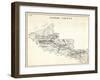 1930, Gogebic County, Ironwood, Wakefield, Bessemer, Marenis, Watersmeet, Erwin, Dunham, Thayer, Ha-null-Framed Giclee Print