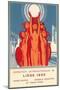 1930 International Exposition-null-Mounted Art Print
