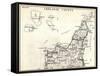 1930, Leelanau County, Empire, Kasson, Solon, Elmwood, Glen Arbor, Cleveland, Centerville, Bingham-null-Framed Stretched Canvas